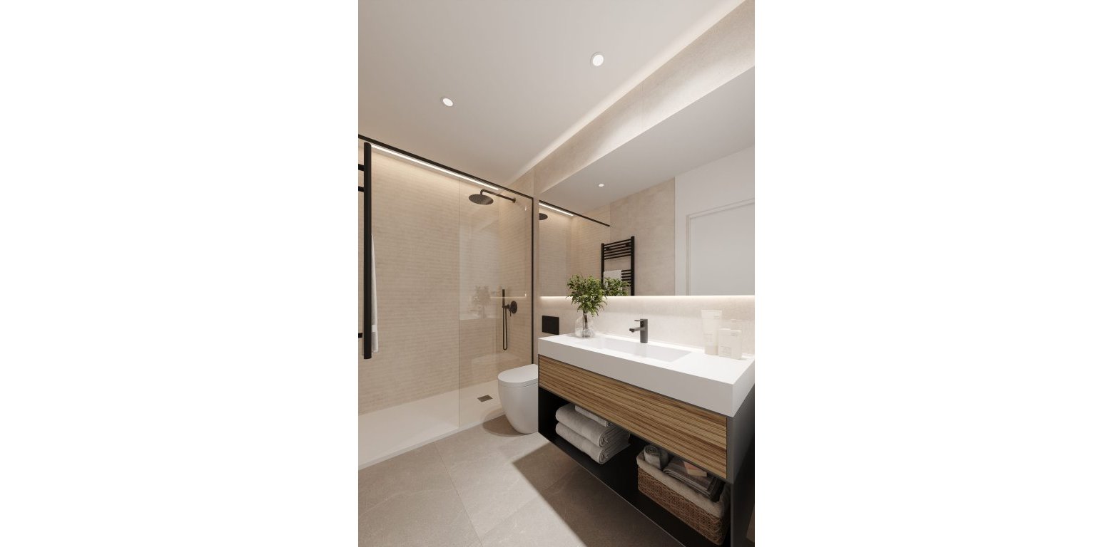 New Build - Townhouse - 