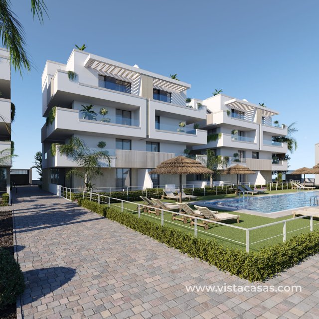 Appartement - New Build -  - 
