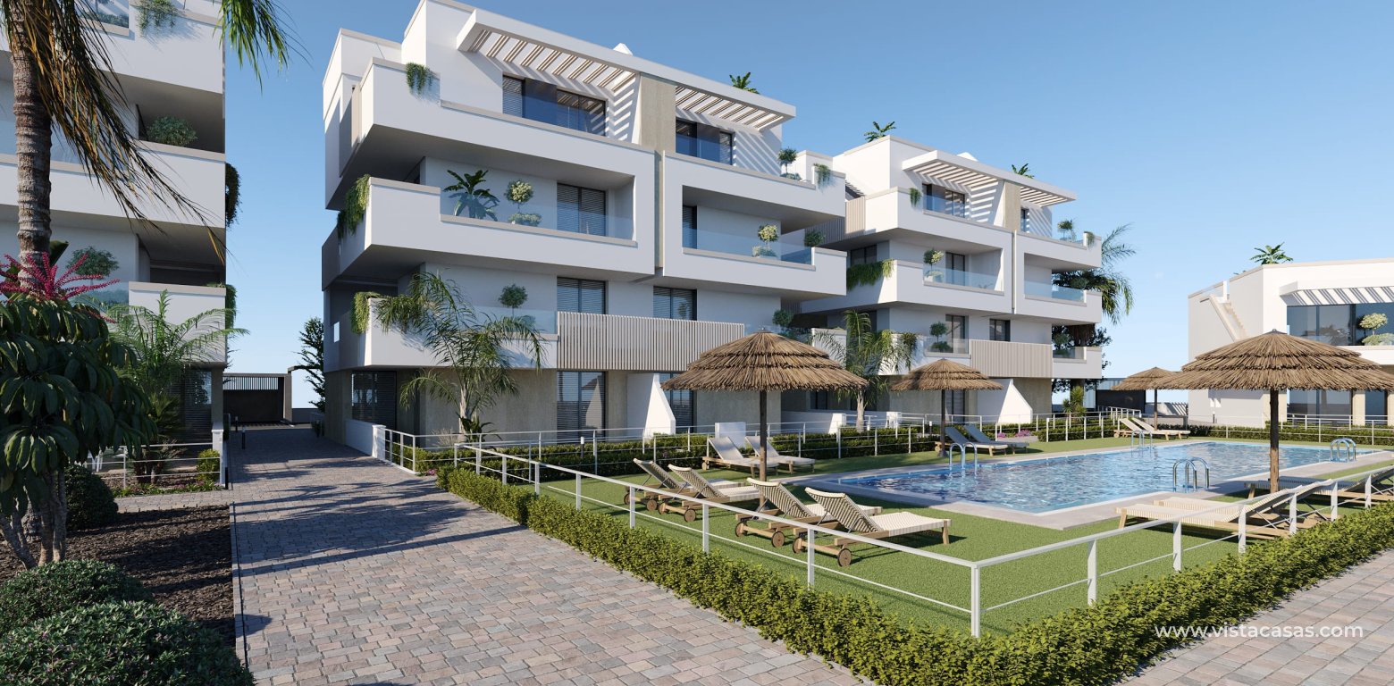 New Build - Appartement - 