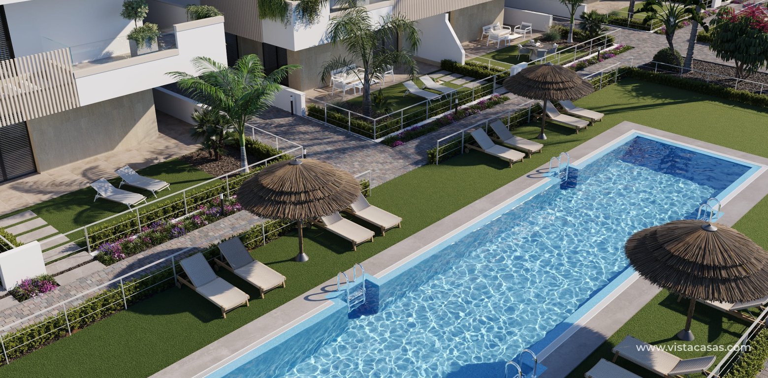New Build - Appartement - 