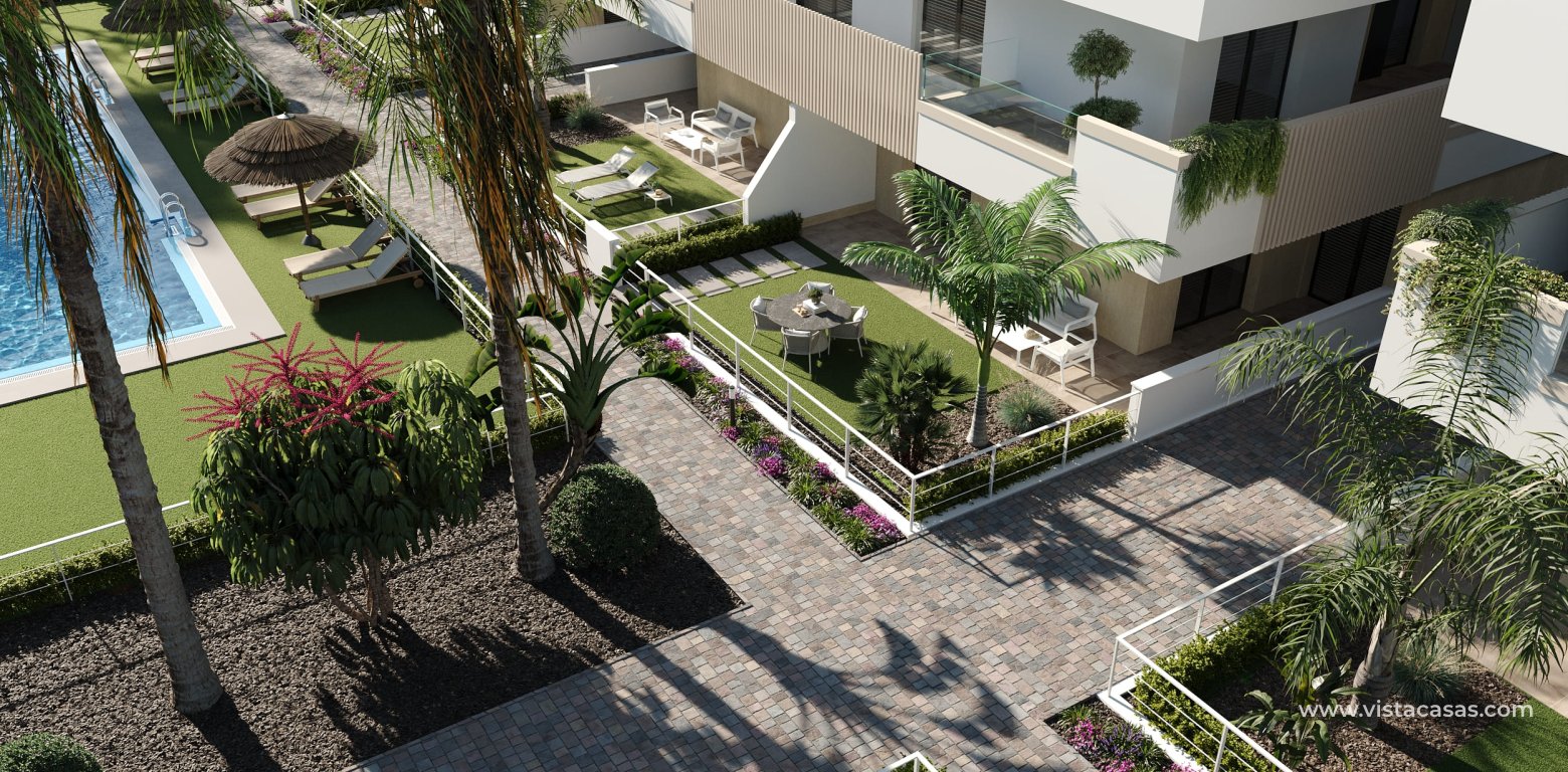 New Build - Appartement - 
