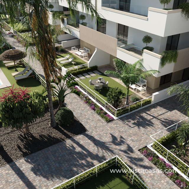 Appartement - New Build -  - 