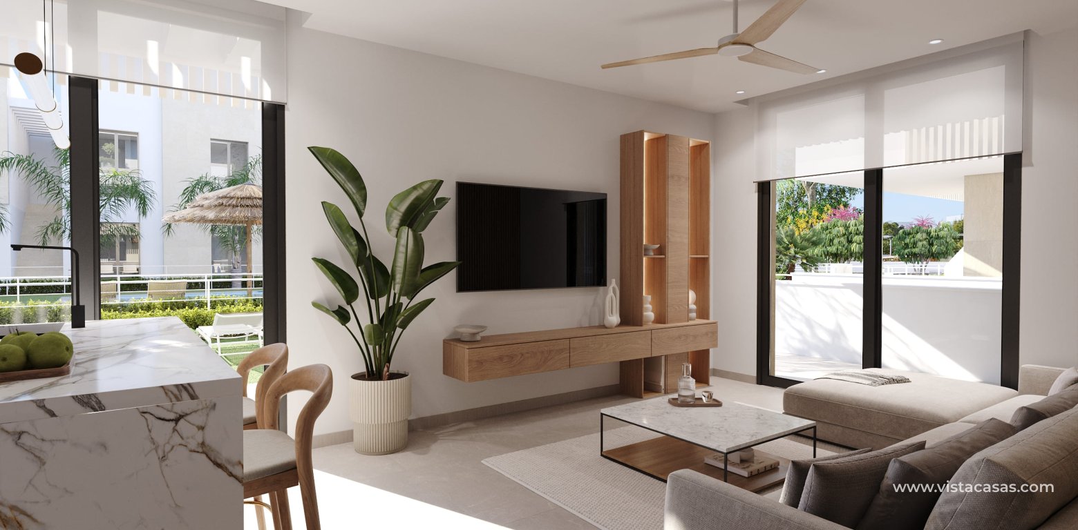 New Build - Appartement - 