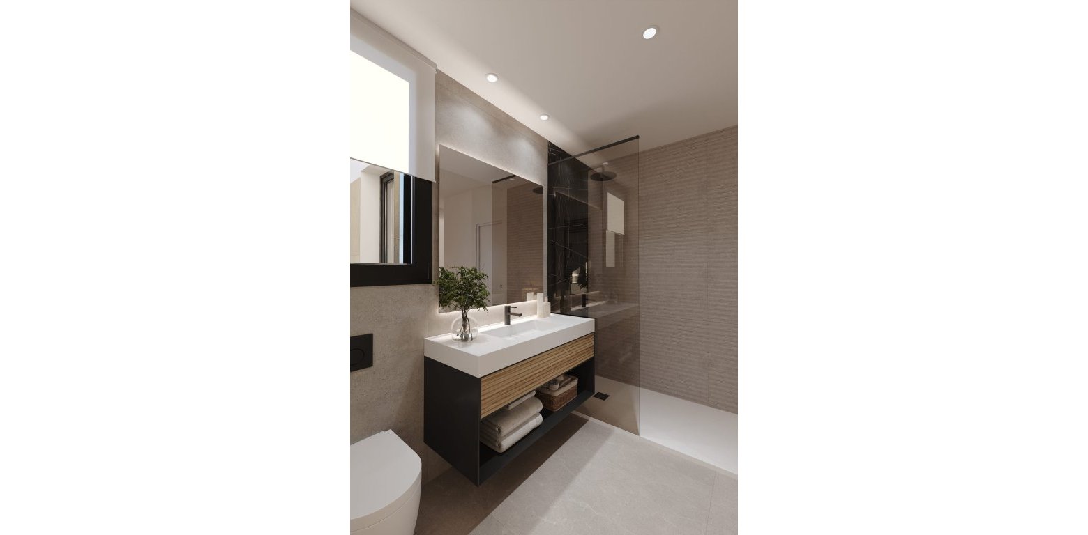 New Build - Appartement - 