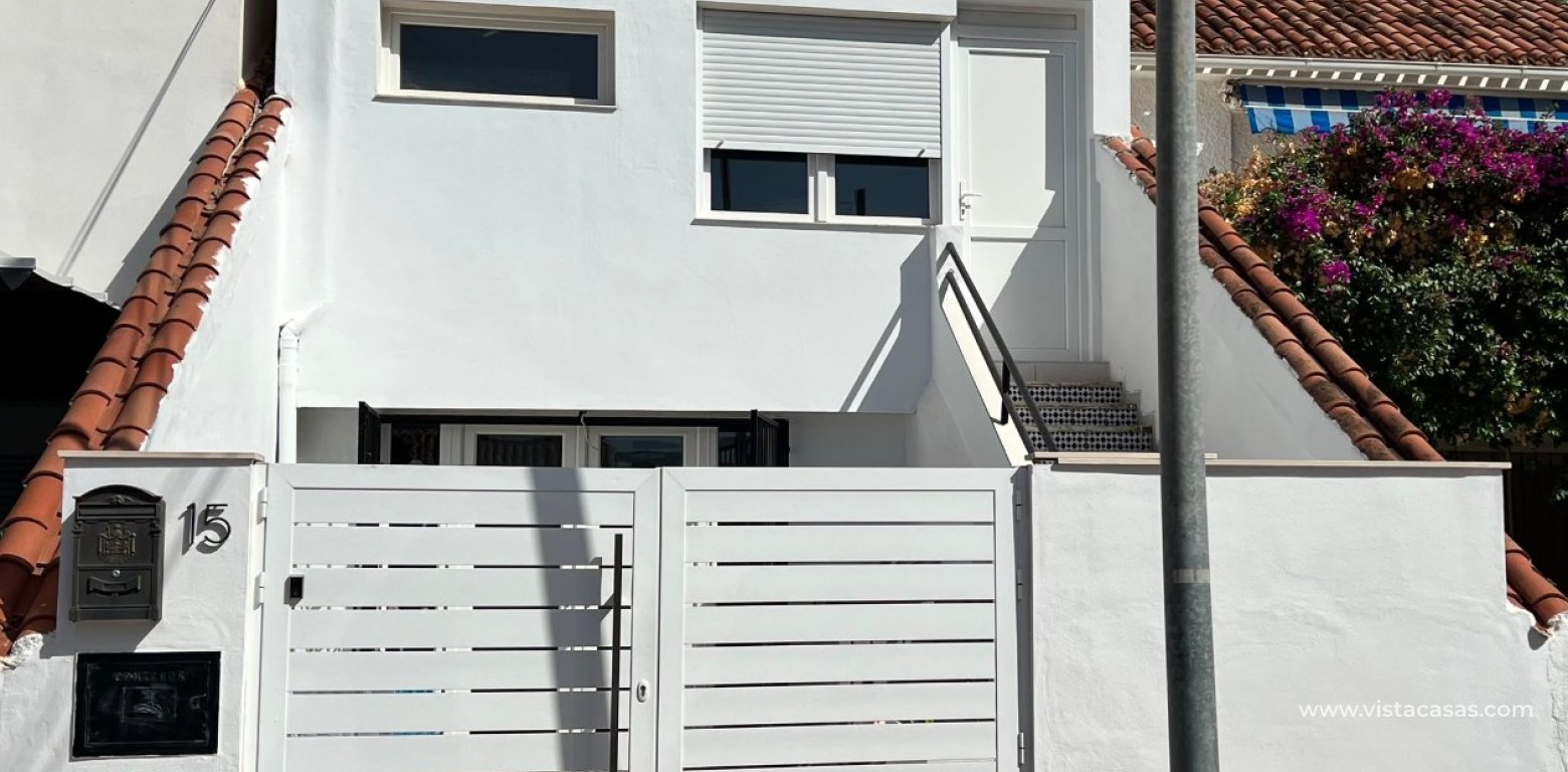 Resale - Townhouse - Los Balcones