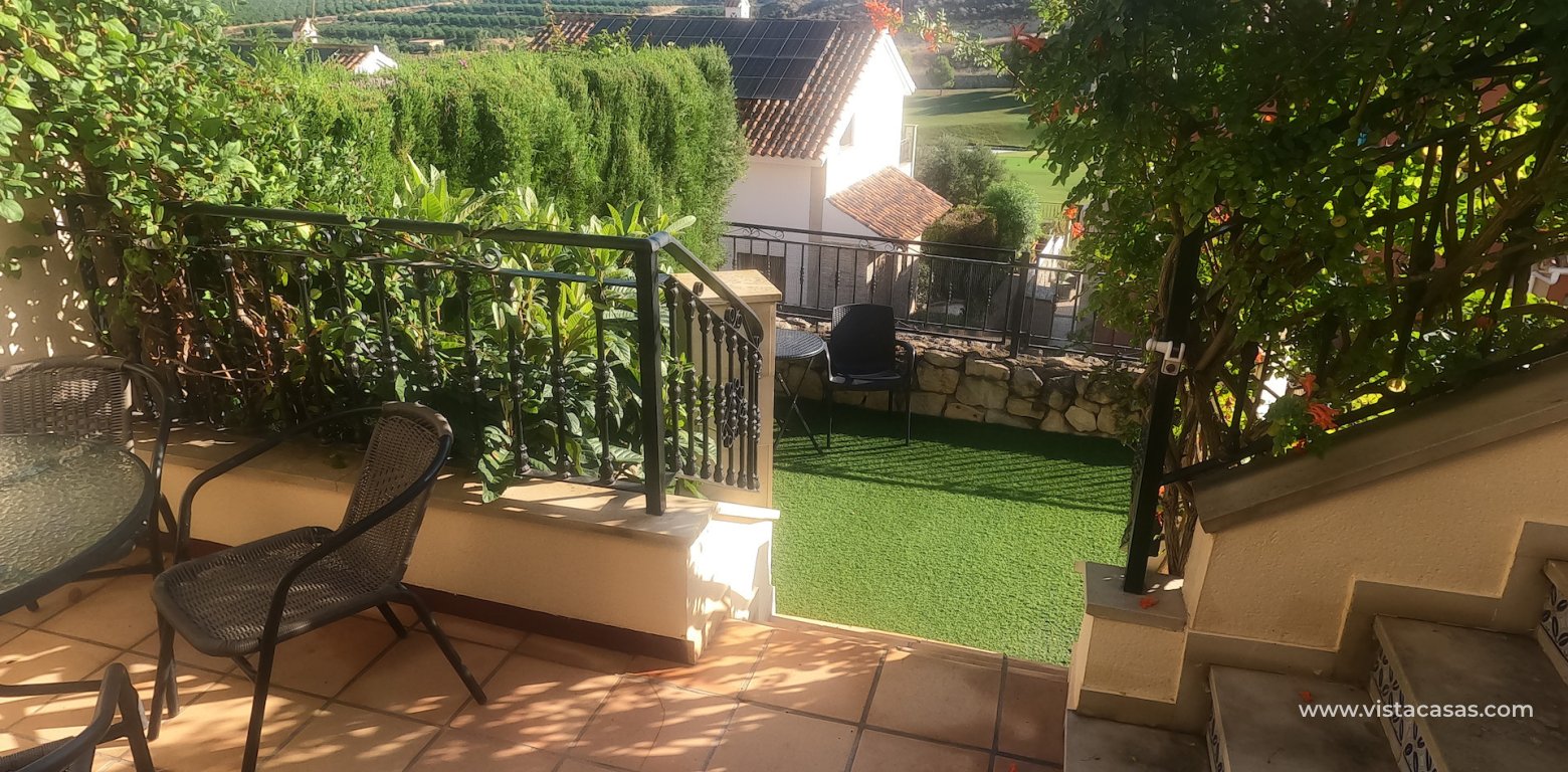 Sale - Bungalow - Algorfa - La Finca Golf Resort