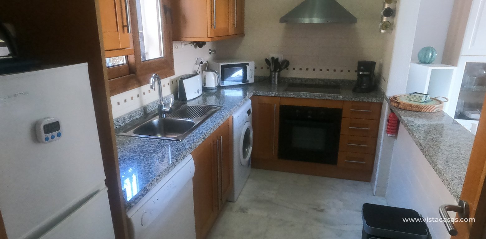 Sale - Bungalow - Algorfa - La Finca Golf Resort