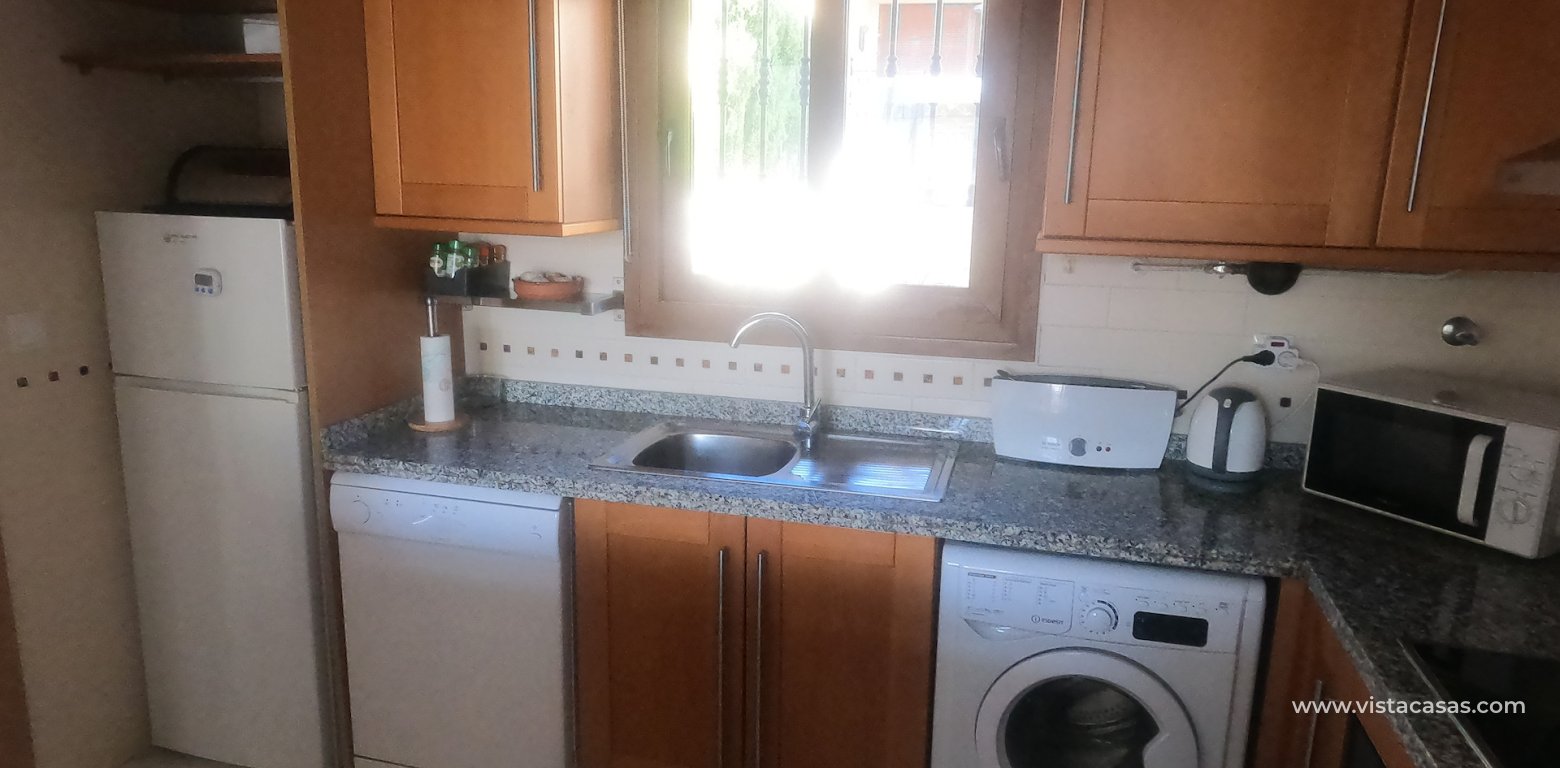 Sale - Bungalow - Algorfa - La Finca Golf Resort