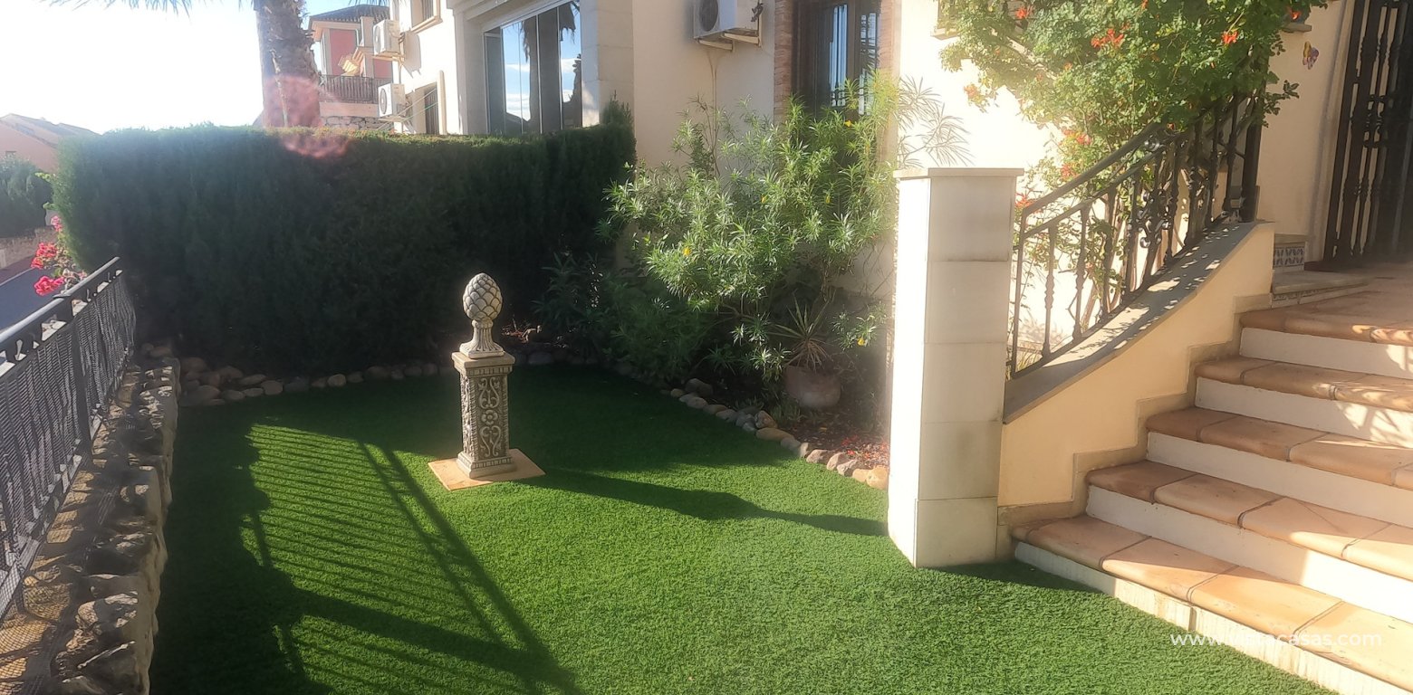 Sale - Bungalow - Algorfa - La Finca Golf Resort