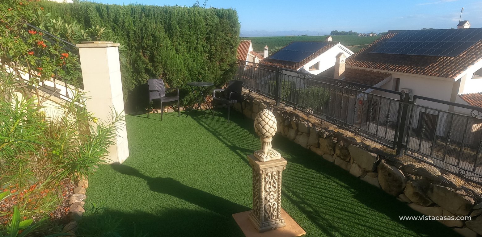 Sale - Bungalow - Algorfa - La Finca Golf Resort