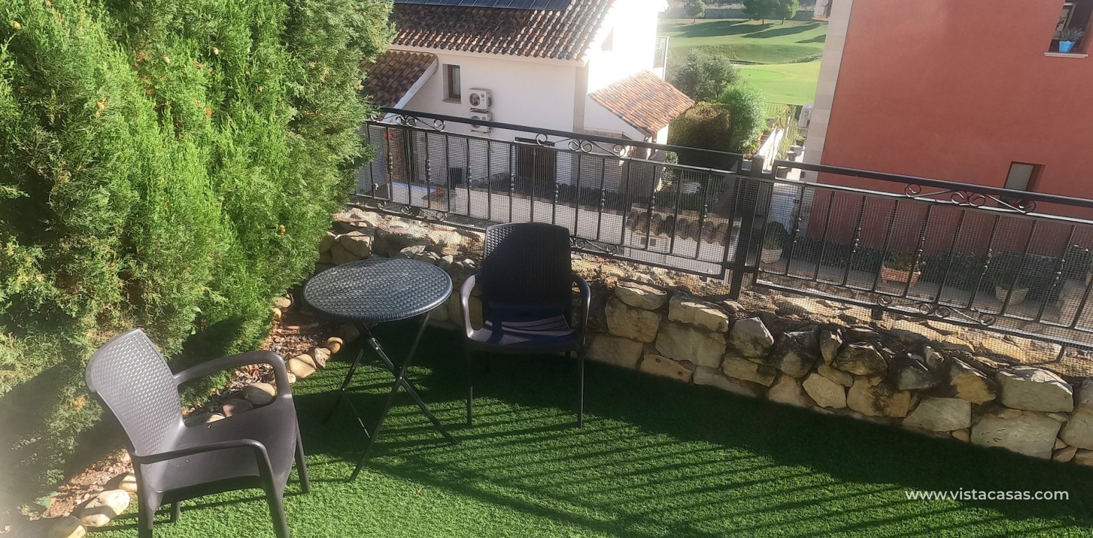 Sale - Bungalow - Algorfa - La Finca Golf Resort