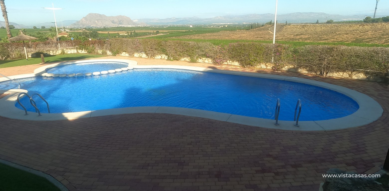 Sale - Bungalow - Algorfa - La Finca Golf Resort