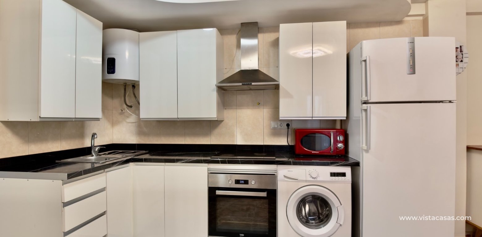 Resale - Apartment - Torrevieja