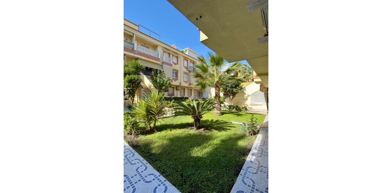 Resale - Apartment - Torrevieja