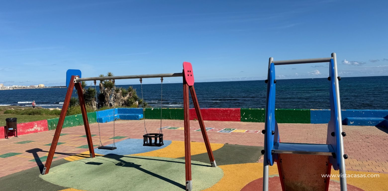 Resale - Apartment - Torrevieja