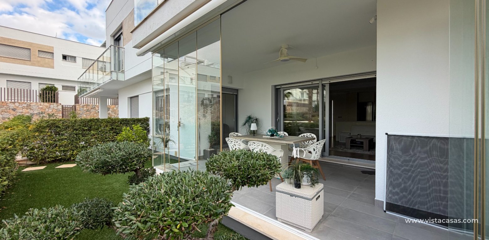 Sale - Appartement - Vistabella Golf