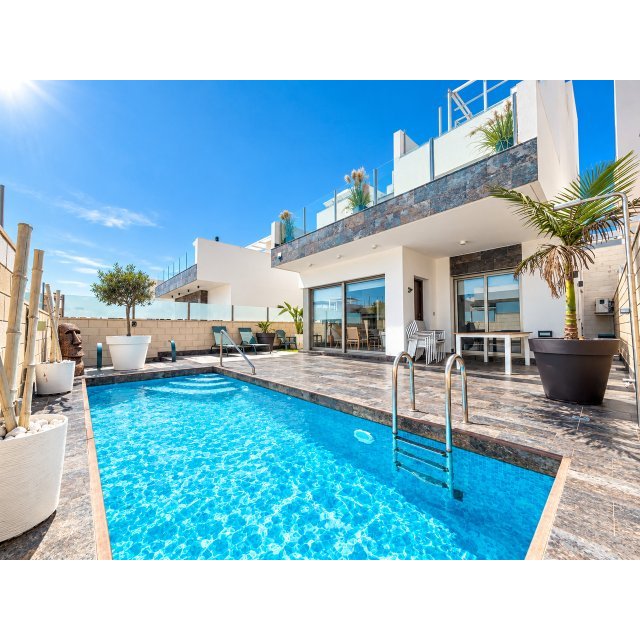 Villa - Sale - Villamartin - Villamartin