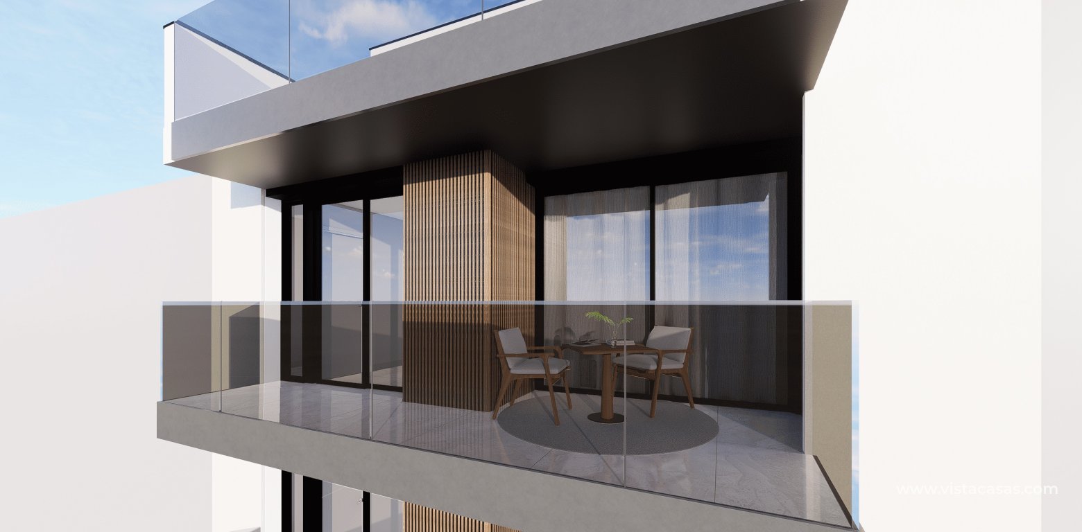 New Build - Wohnung - Guardamar del Segura - Guardamar Del Segura