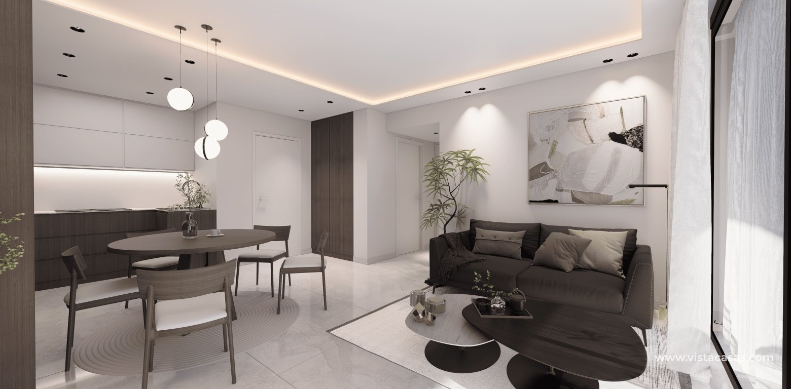 New Build - Wohnung - Guardamar del Segura - Guardamar Del Segura