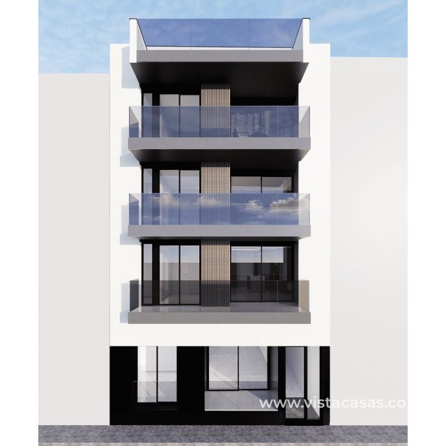 Appartement - New Build - Guardamar del Segura - Guardamar Del Segura