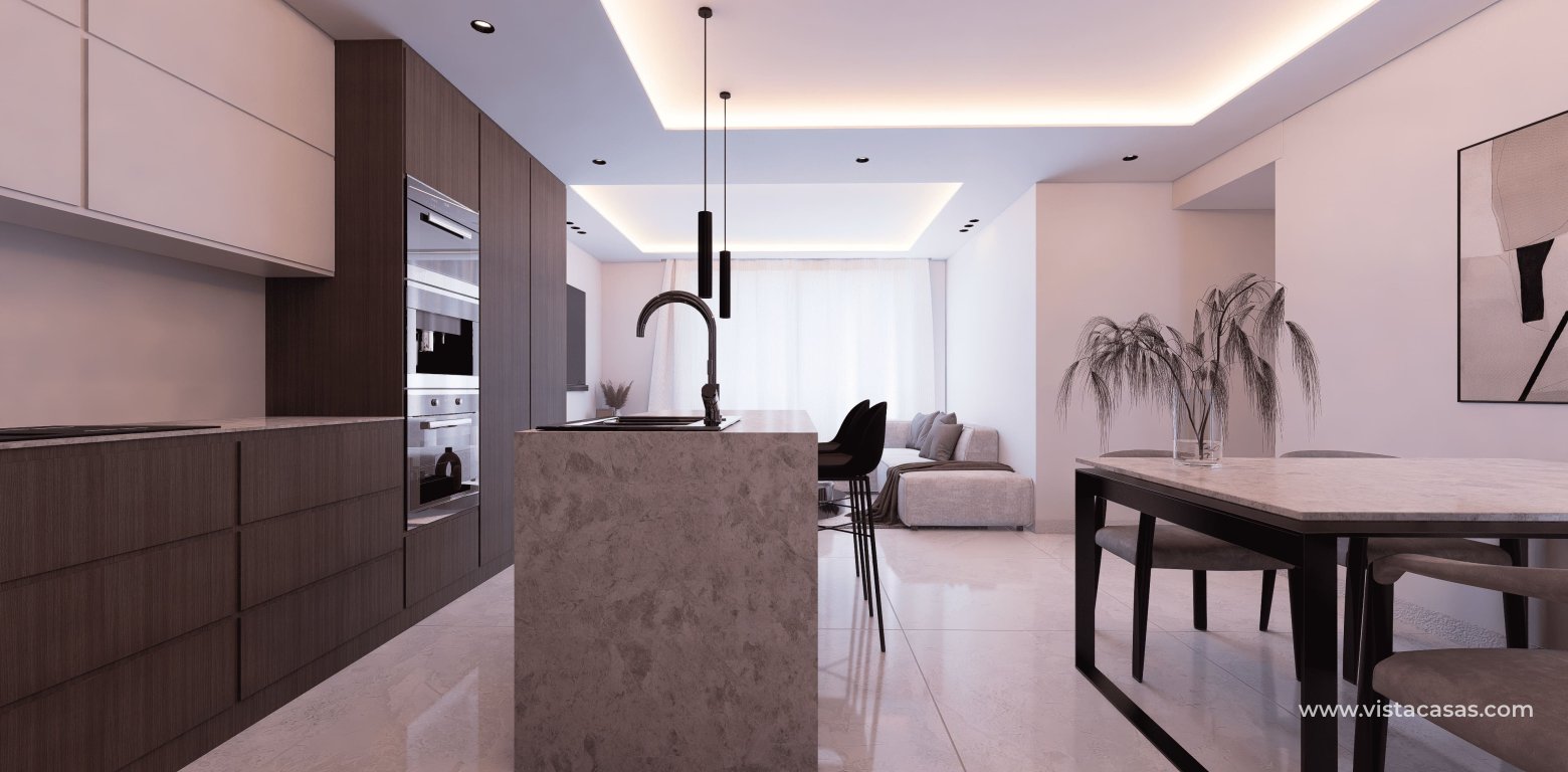 New Build - Appartement - Guardamar del Segura - Guardamar Del Segura