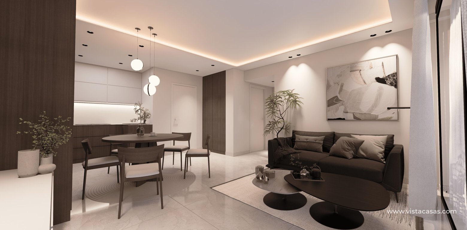 New Build - Appartement - Guardamar del Segura - Guardamar Del Segura