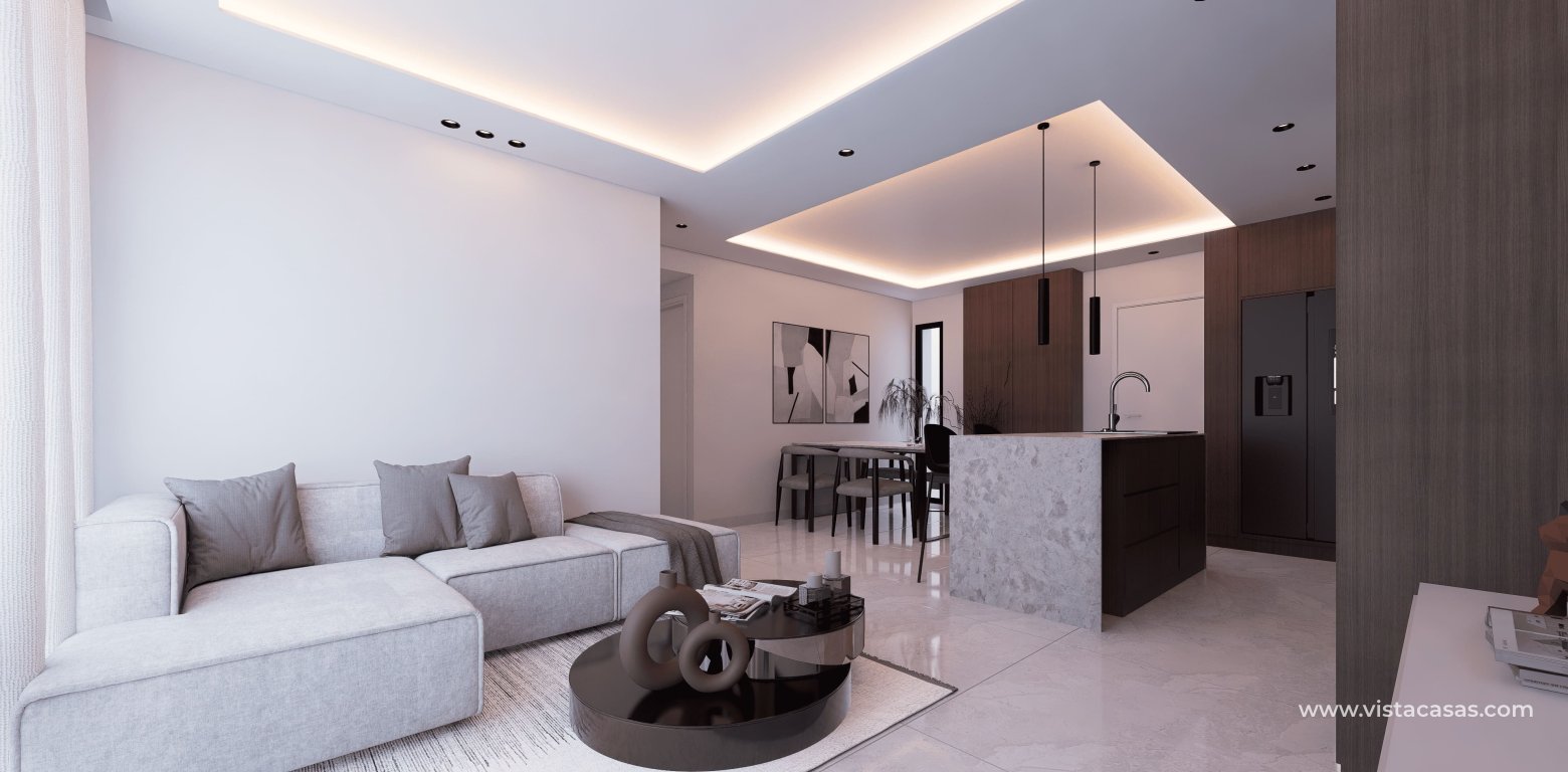 New Build - Appartement - Guardamar del Segura - Guardamar Del Segura