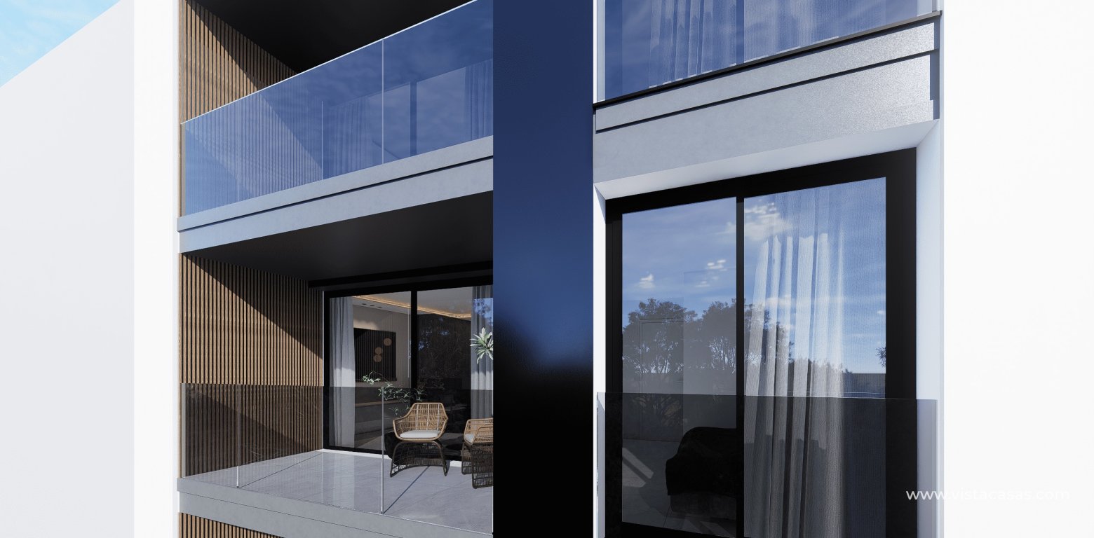 Ny konstruktion - Lägenhet - Guardamar del Segura