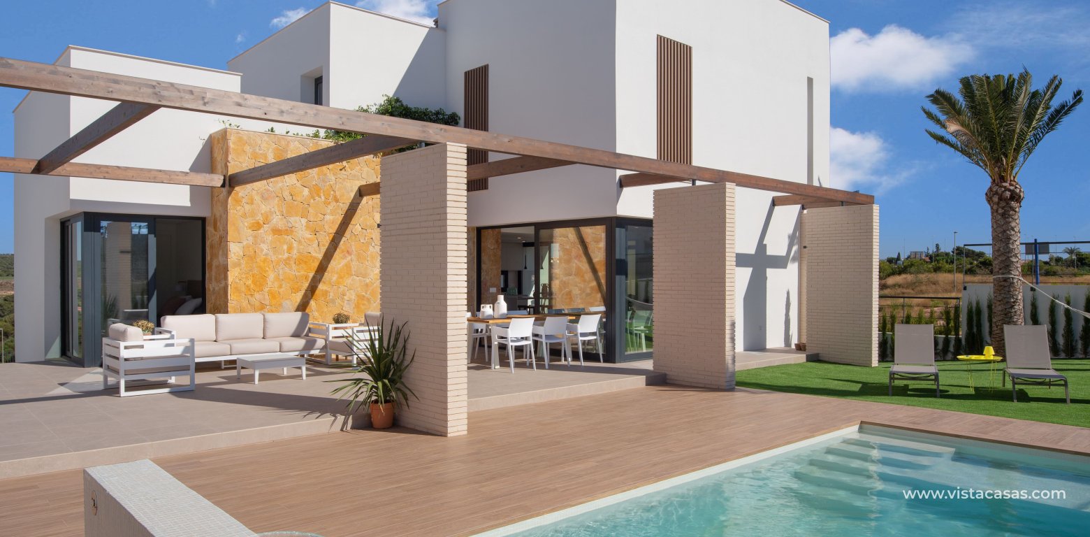 Pierwotny - Villa - Campoamor
