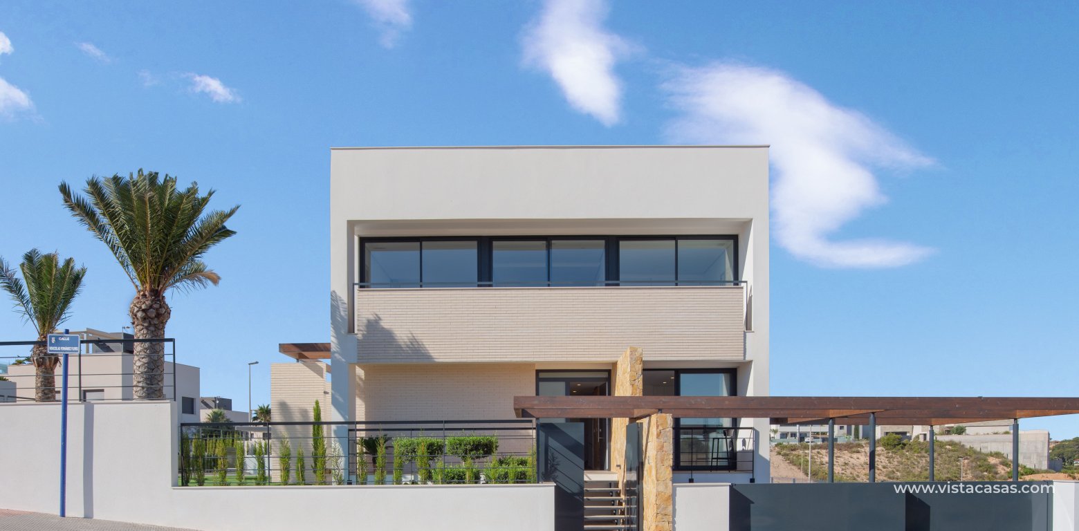 Pierwotny - Villa - Campoamor