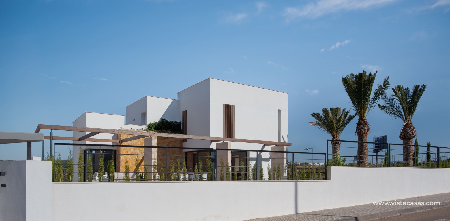 Pierwotny - Villa - Campoamor