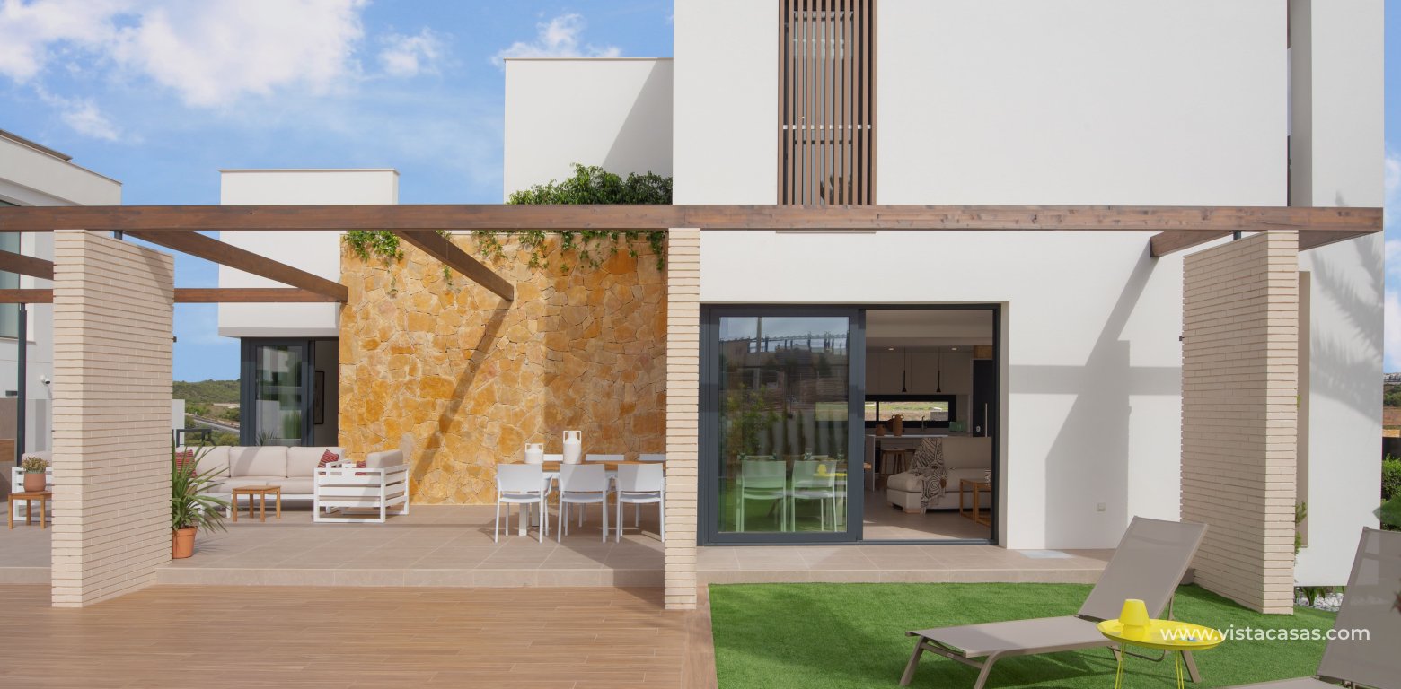 Pierwotny - Villa - Campoamor