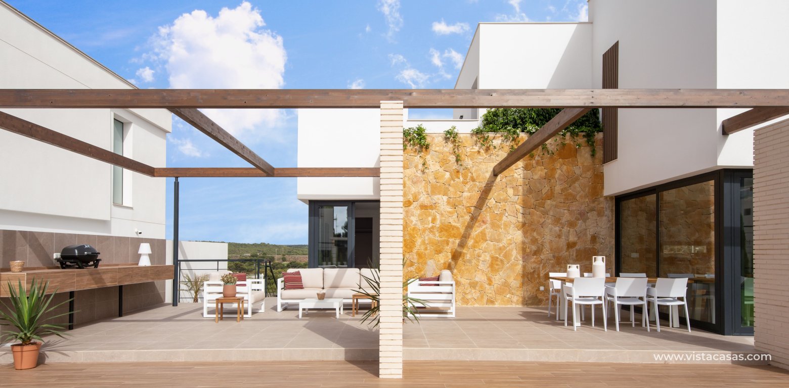 Pierwotny - Villa - Campoamor