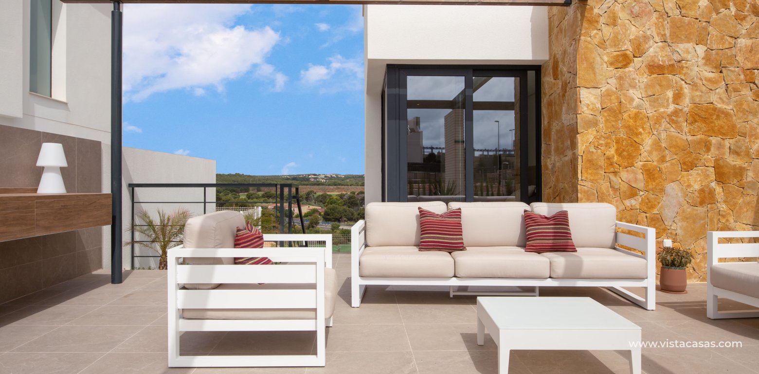 Pierwotny - Villa - Campoamor