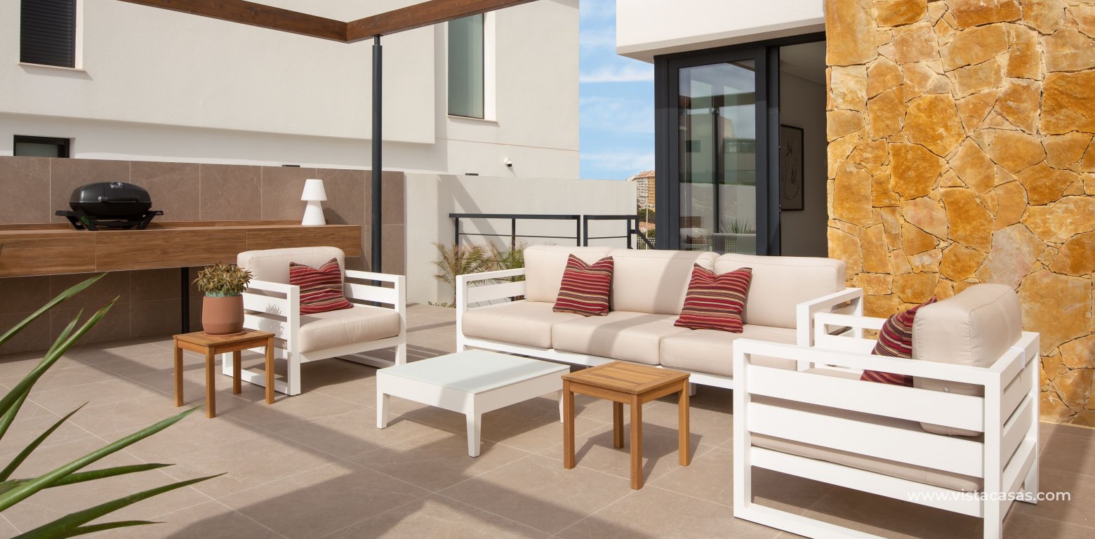 Pierwotny - Villa - Campoamor