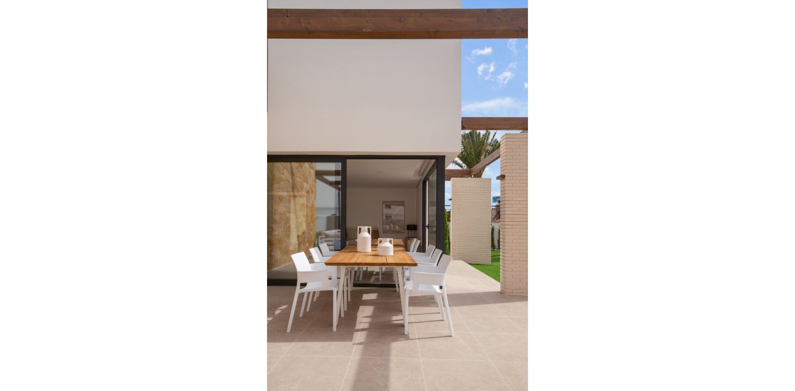 Pierwotny - Villa - Campoamor