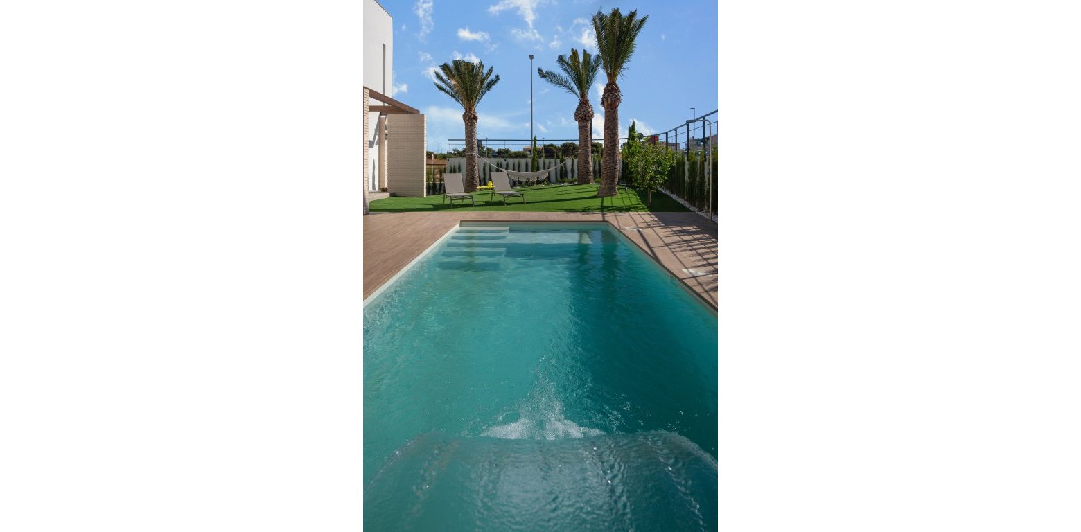 Pierwotny - Villa - Campoamor