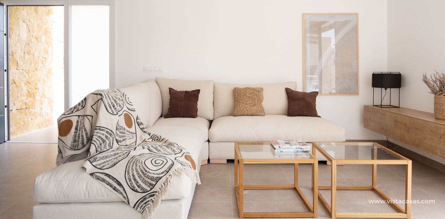Pierwotny - Villa - Campoamor
