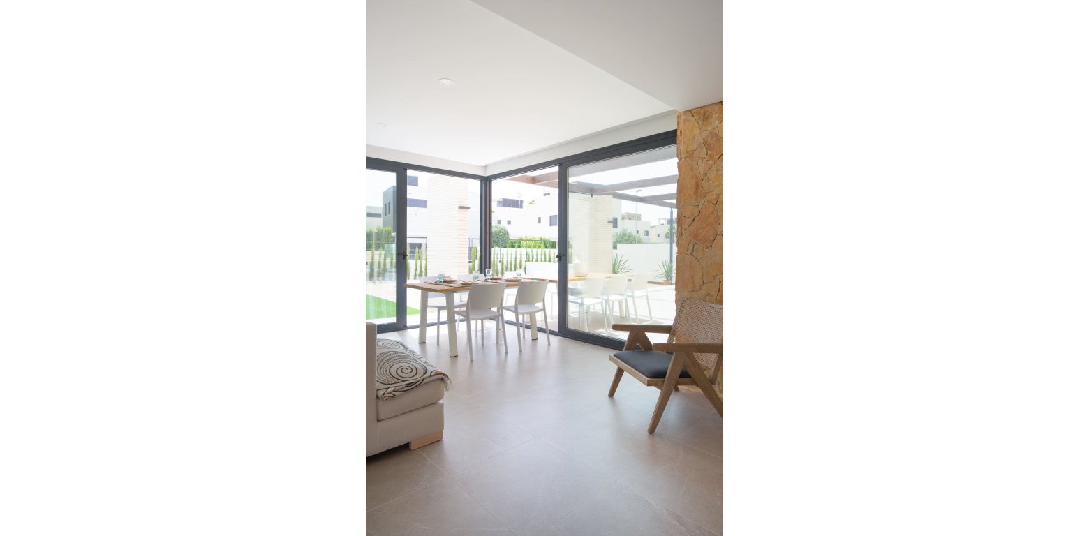 Pierwotny - Villa - Campoamor