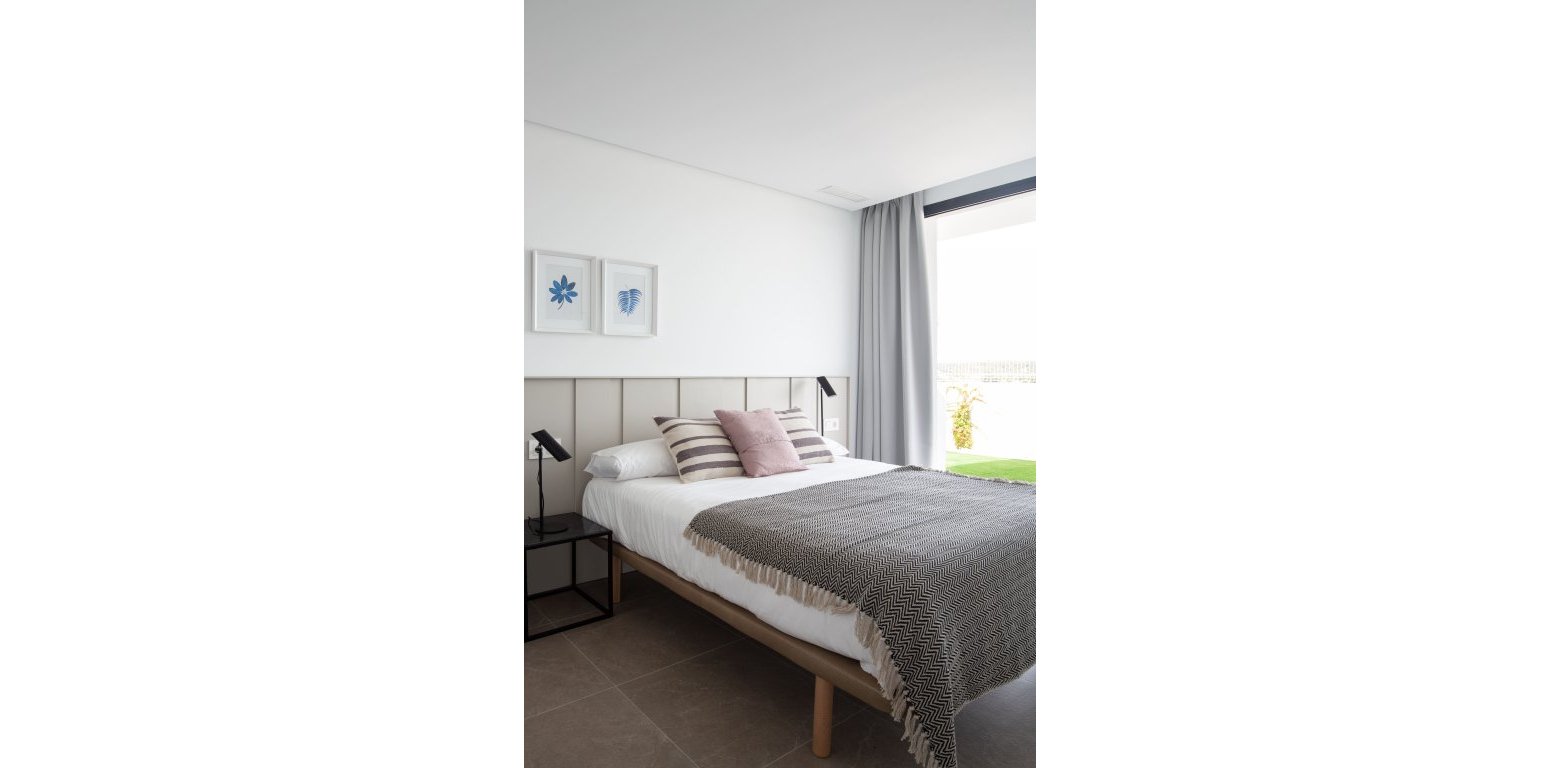 Pierwotny - Villa - Campoamor