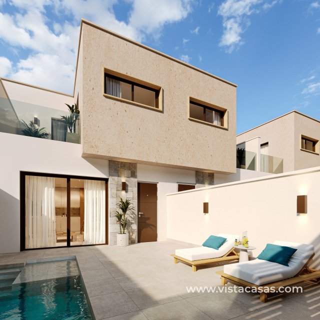 Townhouse - New Build - Torre Pacheco - Torre Pacheco