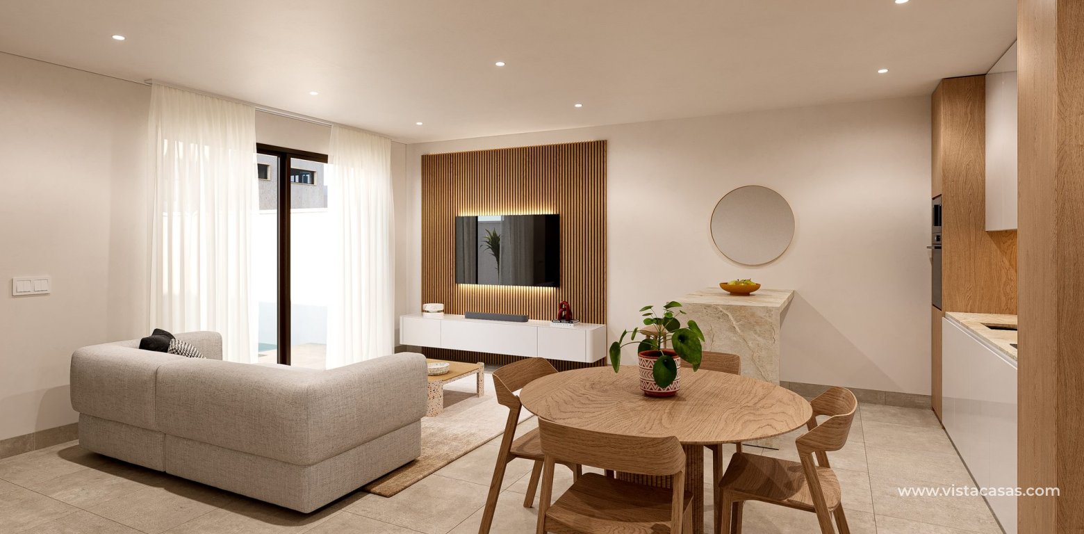 Nouvelle Construction - Maison Mitoyenne - Torre Pacheco