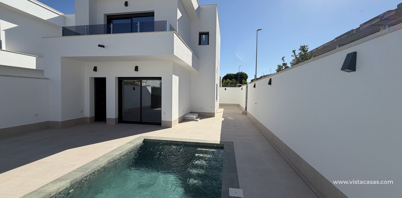 New Build - Villa - Benijofar