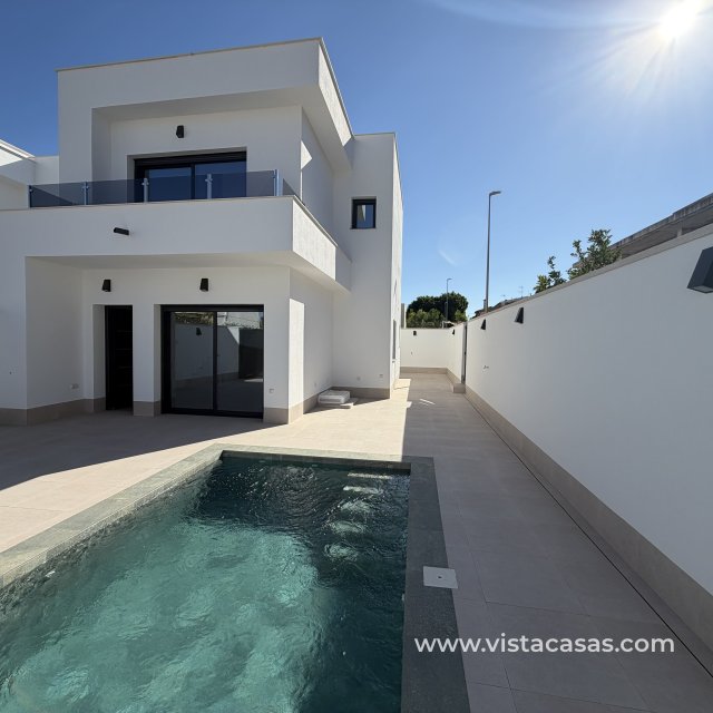 Villa - New Build - Benijofar - Benijofar