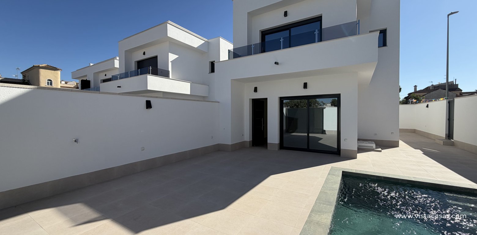 New Build - Villa - Benijofar