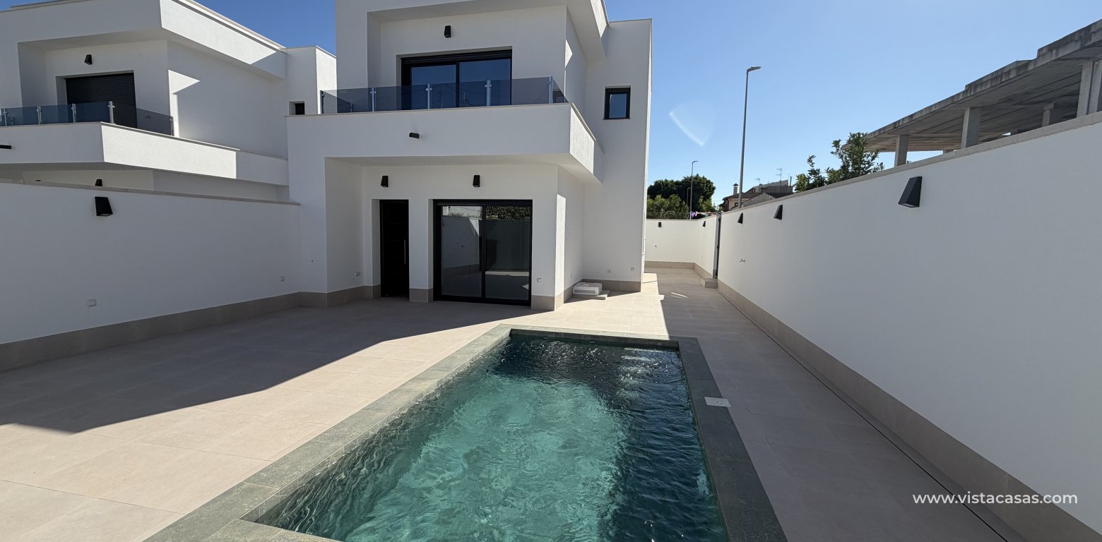 New Build - Villa - Benijofar