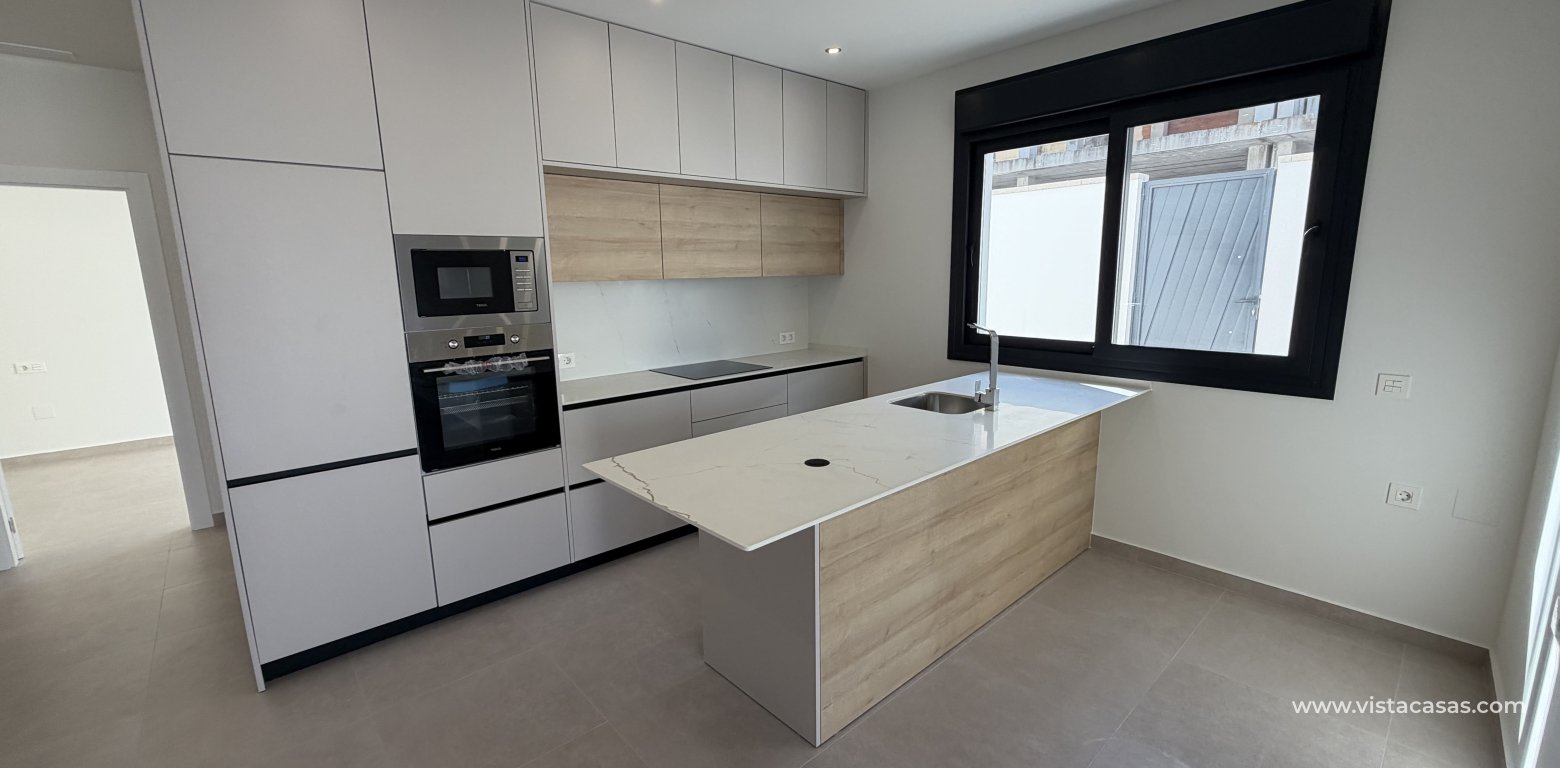 New Build - Villa - Benijofar