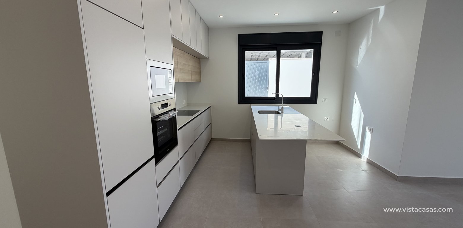 New Build - Villa - Benijofar