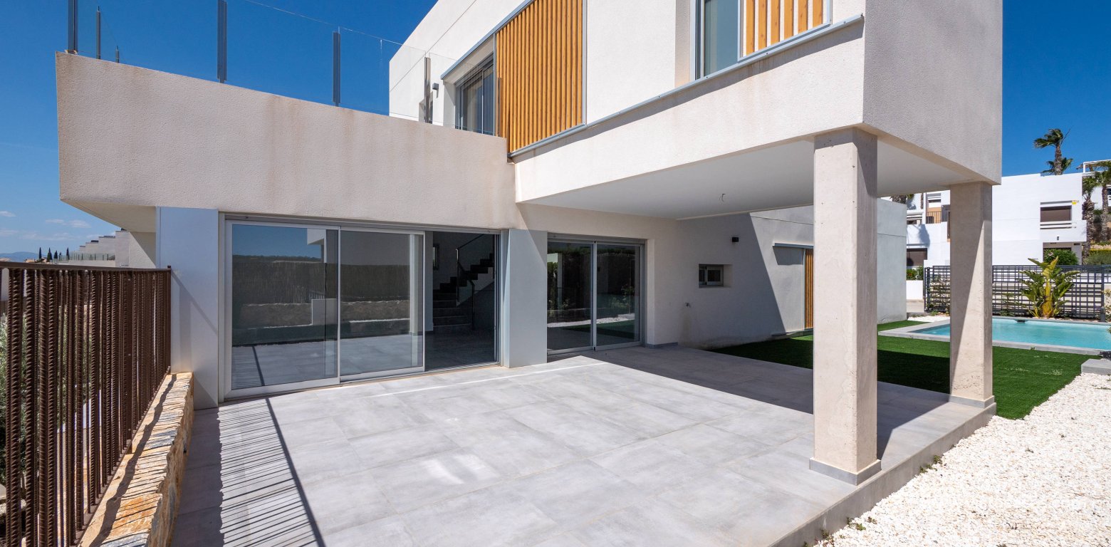 New Build - Villa - Algorfa - La Finca Golf Resort