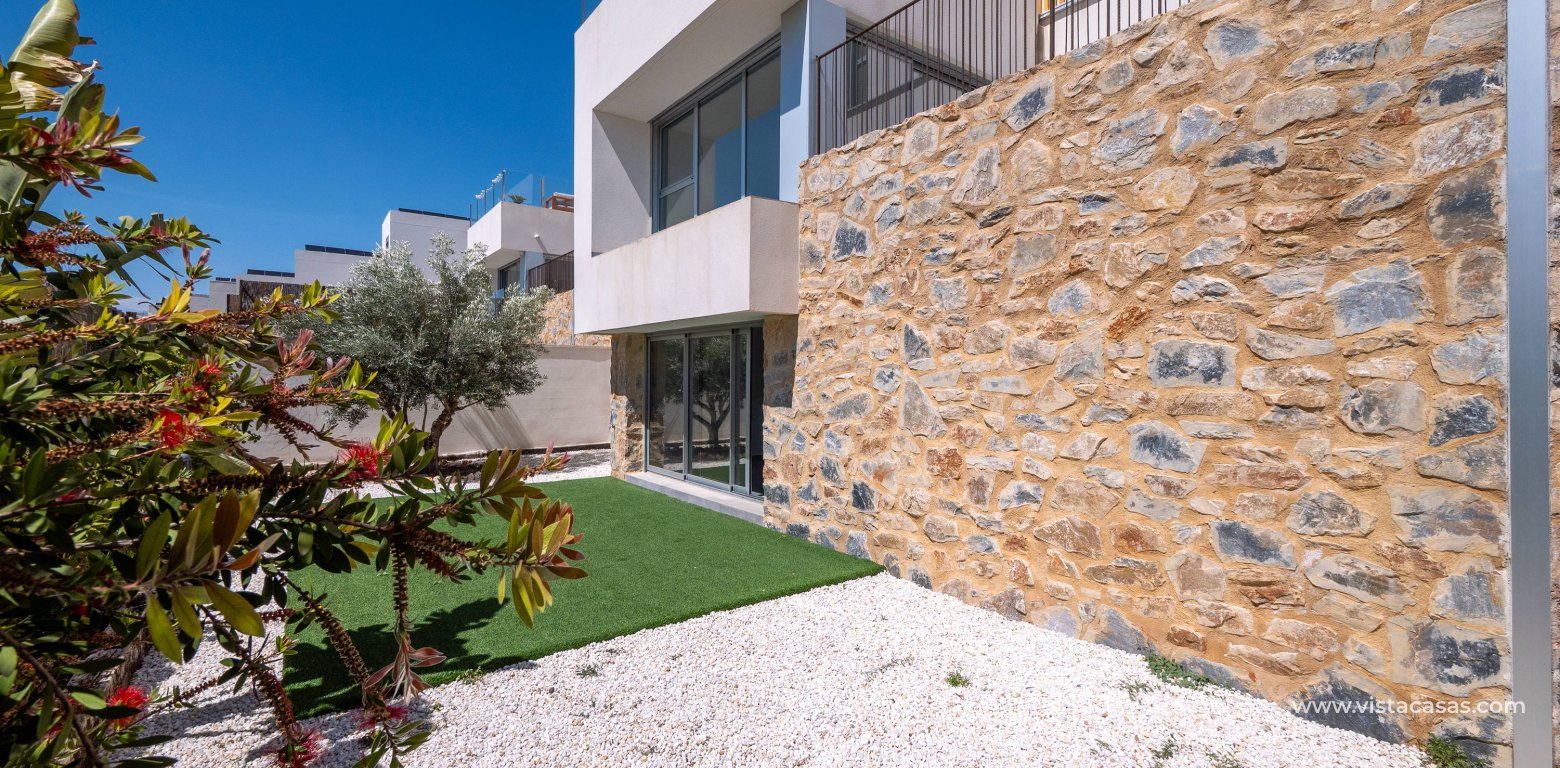 New Build - Villa - Algorfa - La Finca Golf Resort